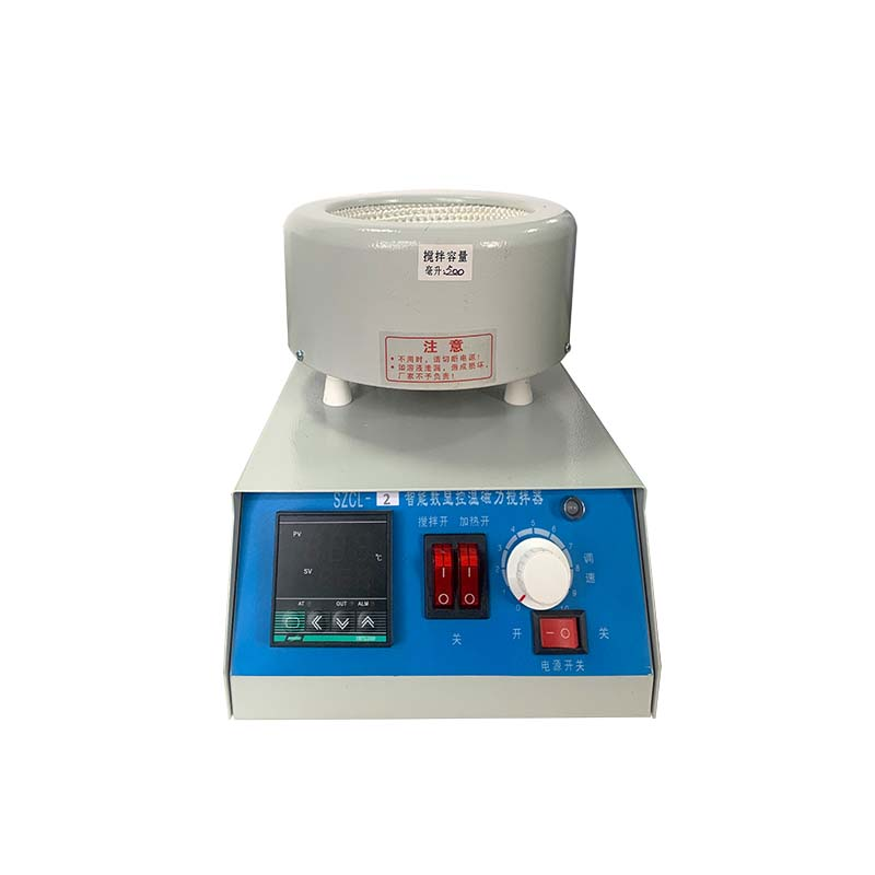 SZCL-2型智能數顯磁力攪拌器